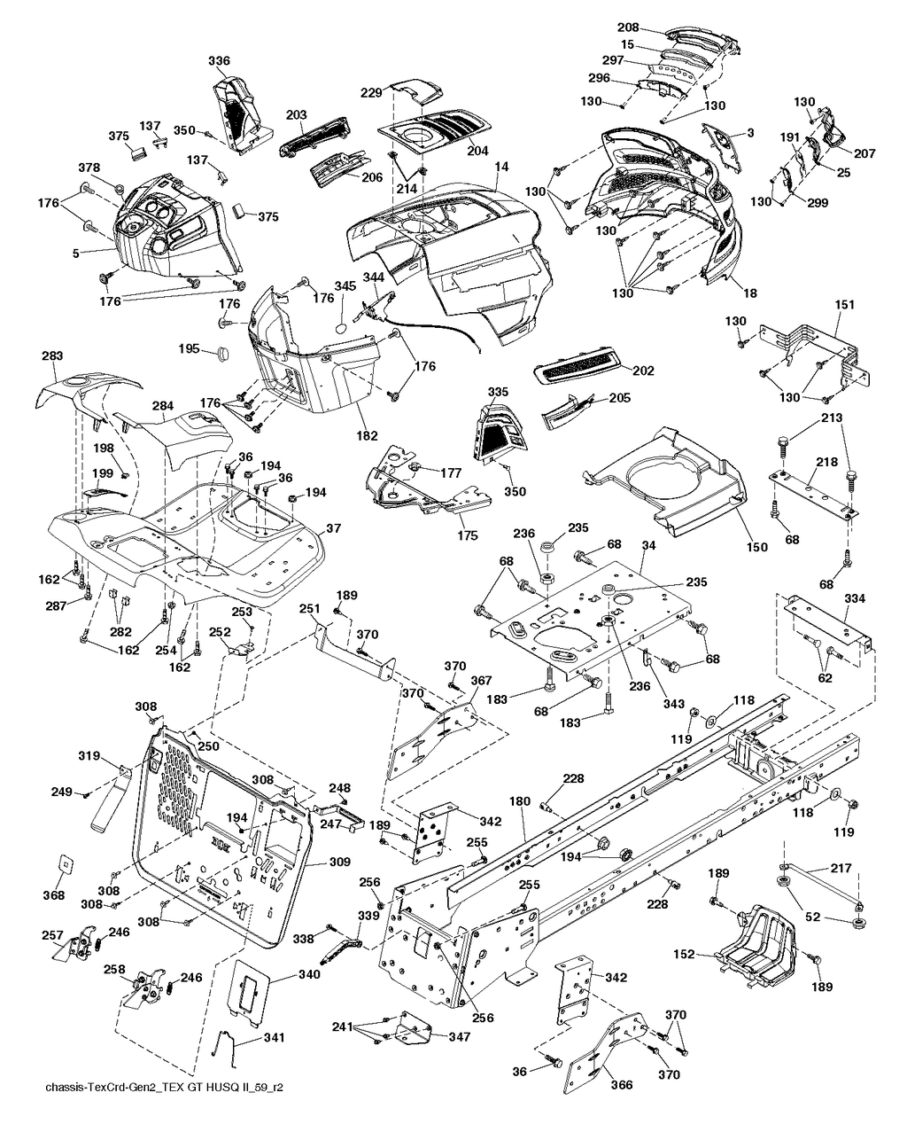 CHASSIS / FRAME