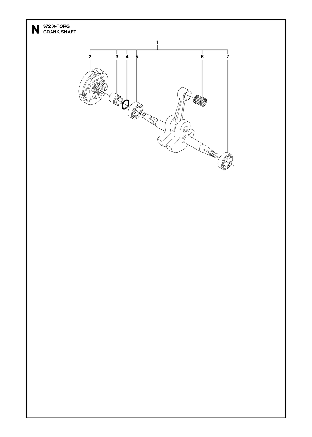 CRANKSHAFT