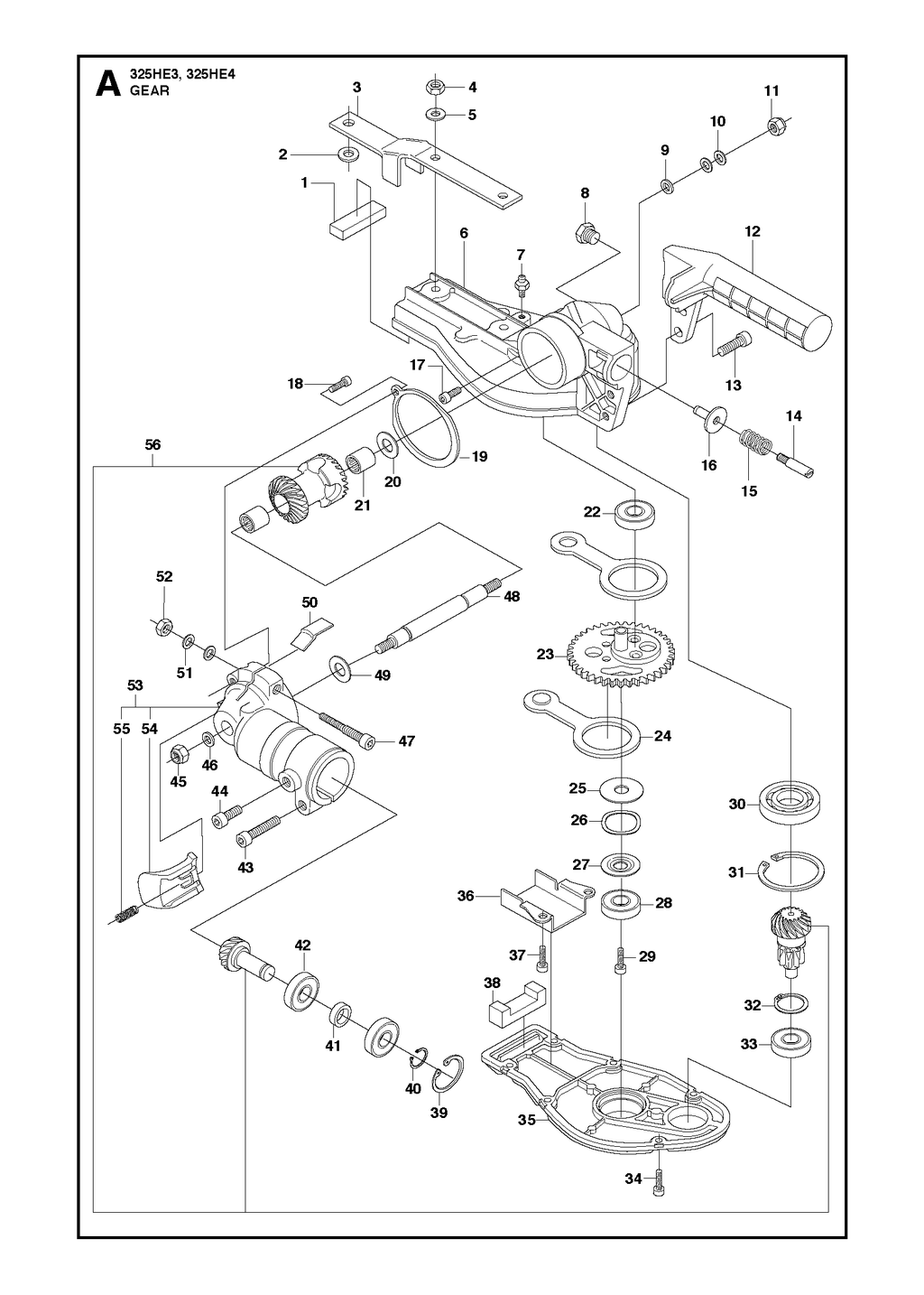 BEVEL GEAR