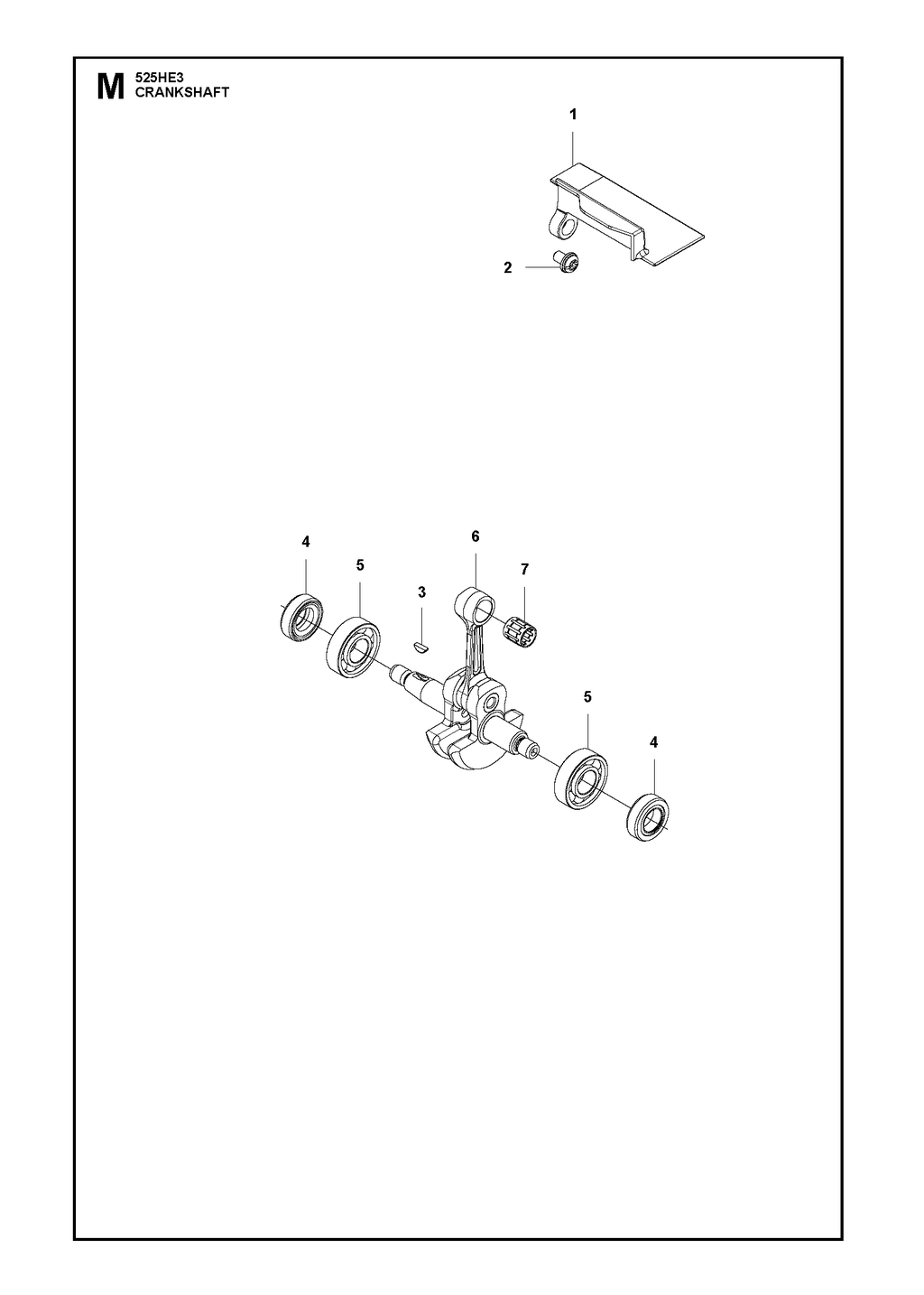 CRANKSHAFT