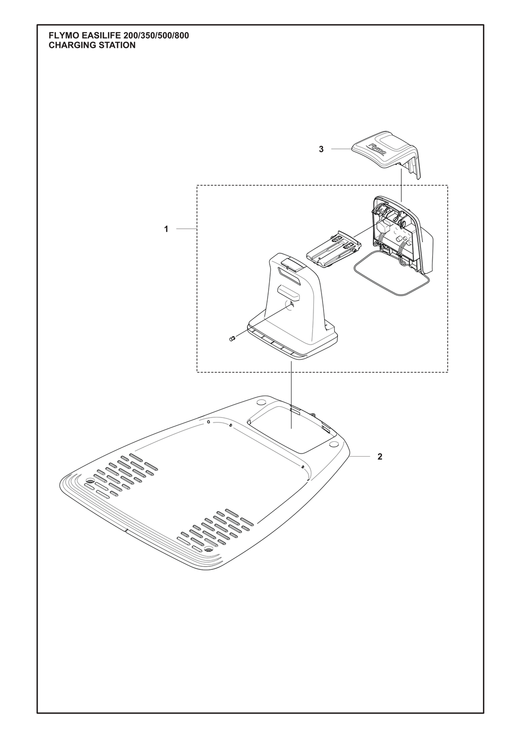 CHARGING STATION
