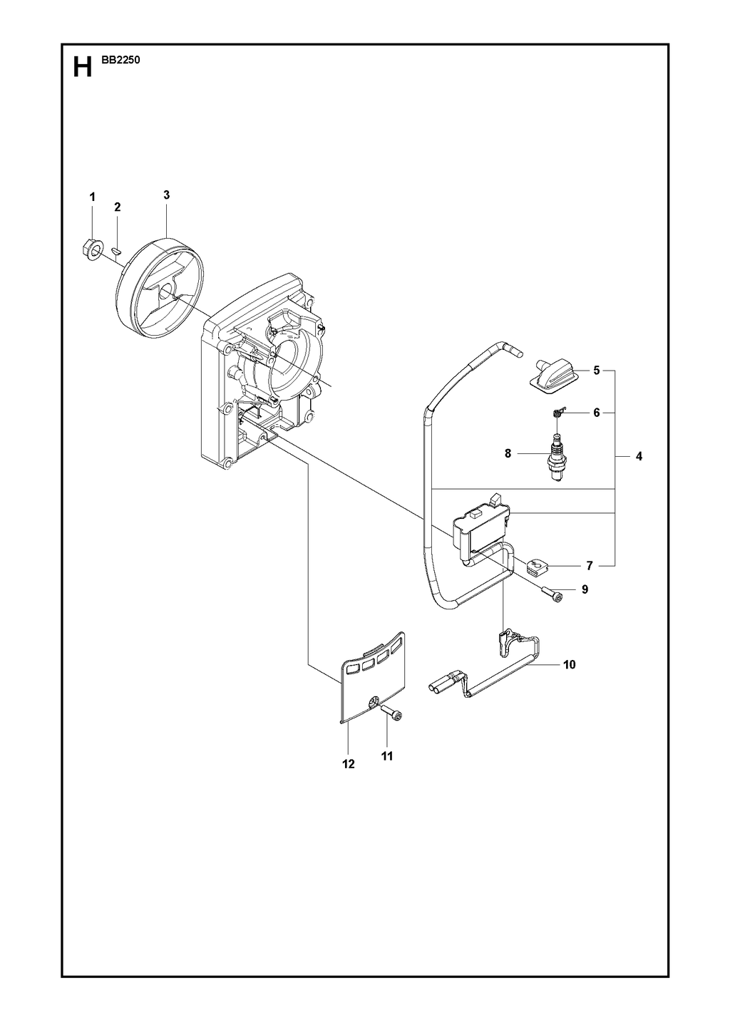 IGNITION SYSTEM