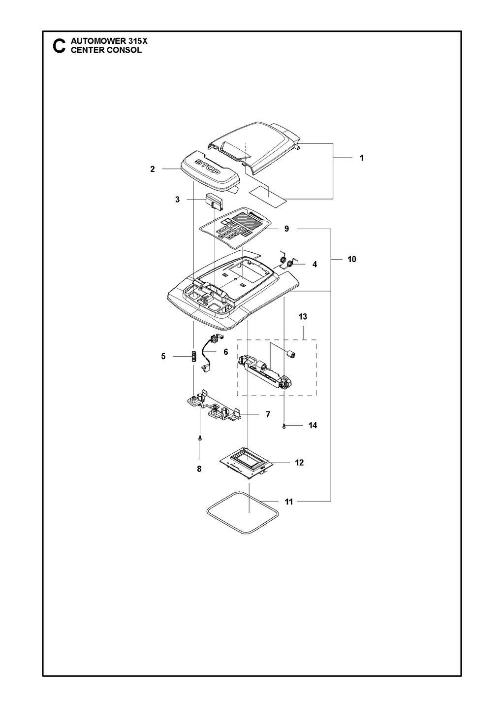 CONSOLE