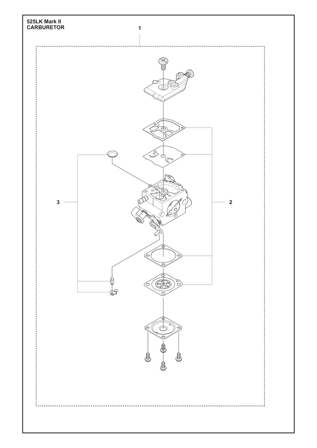 CARBURETOR