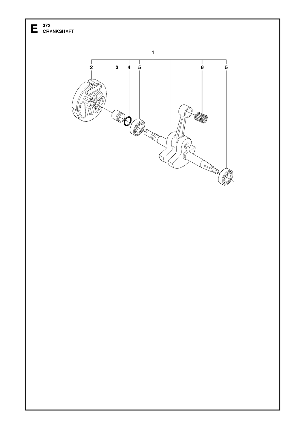 CRANKSHAFT