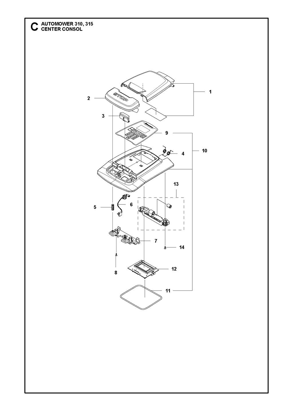 CONSOLE