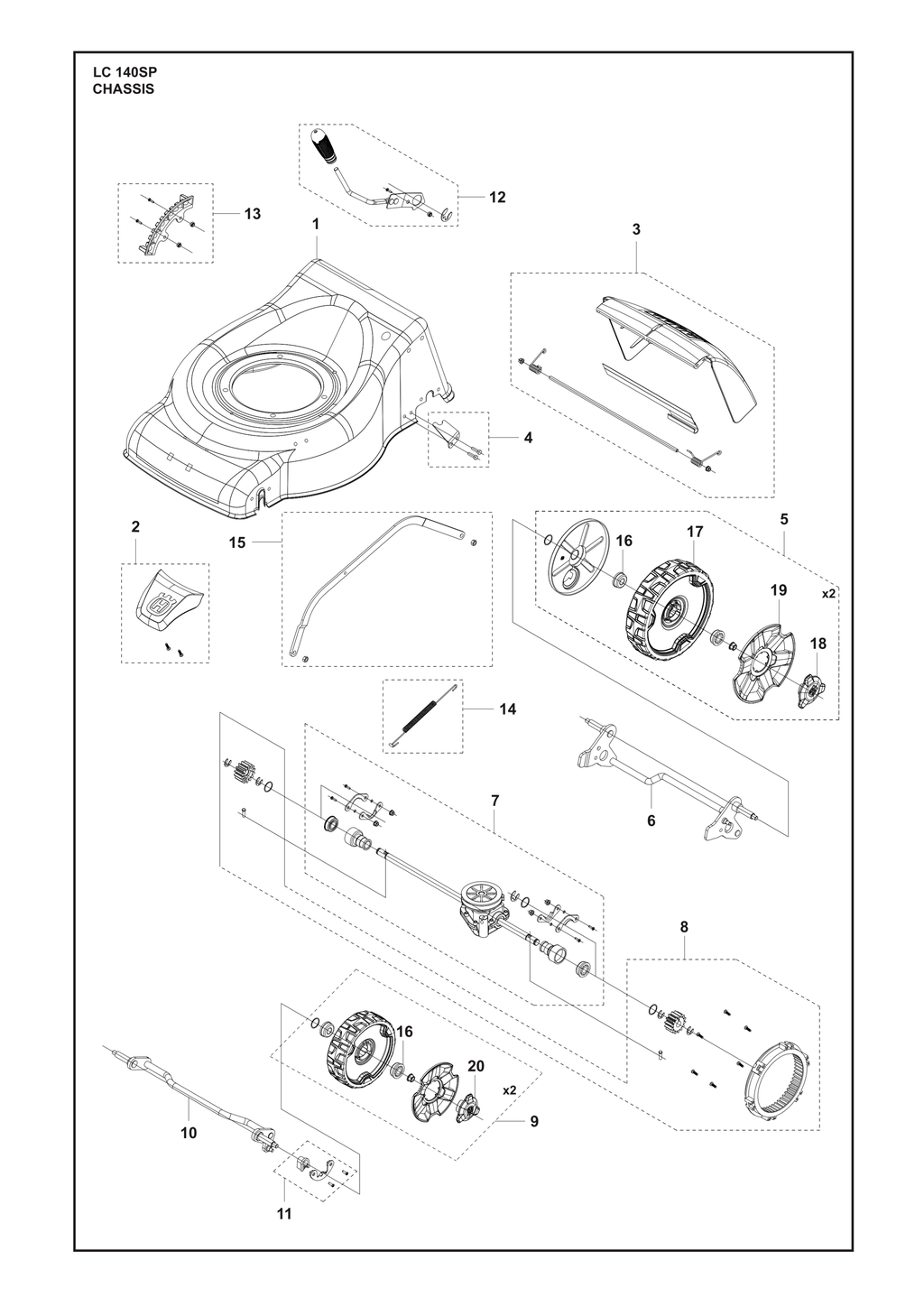 CHASSIS