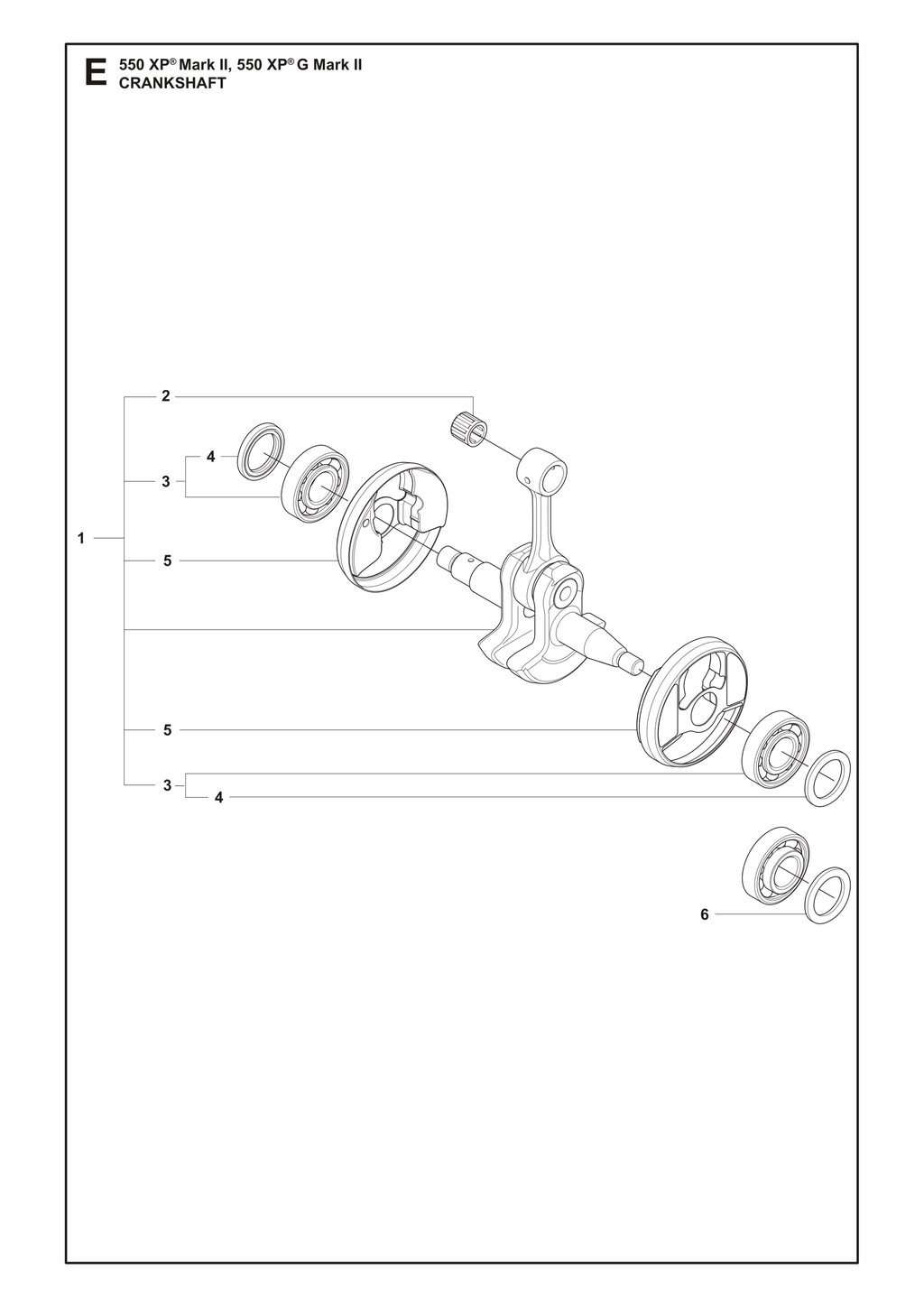 CRANKSHAFT