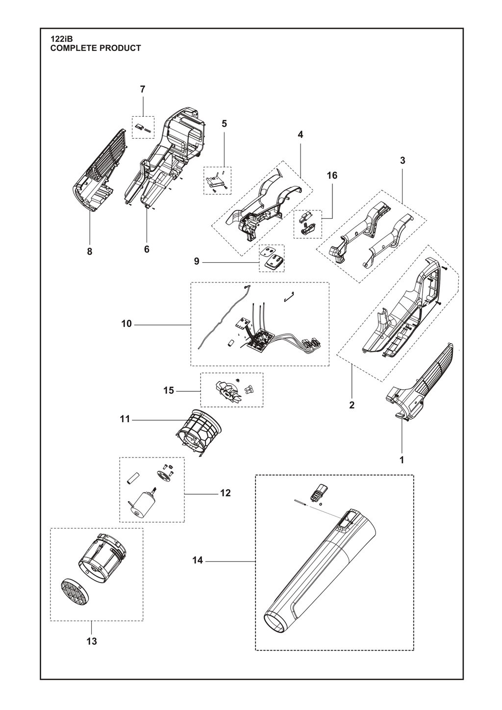 COMPLETE PRODUCT