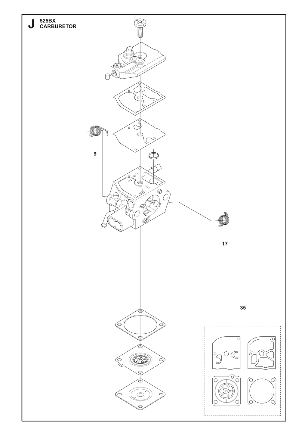CARBURETOR