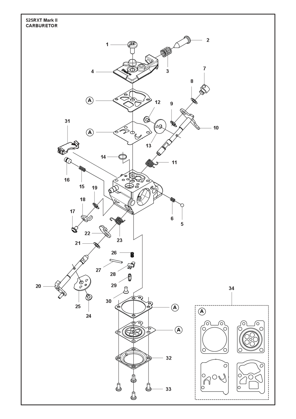 CARBURETOR