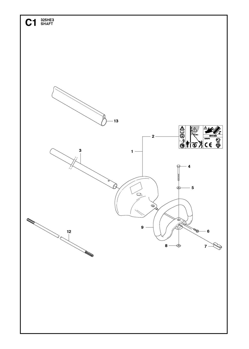 HANDLE