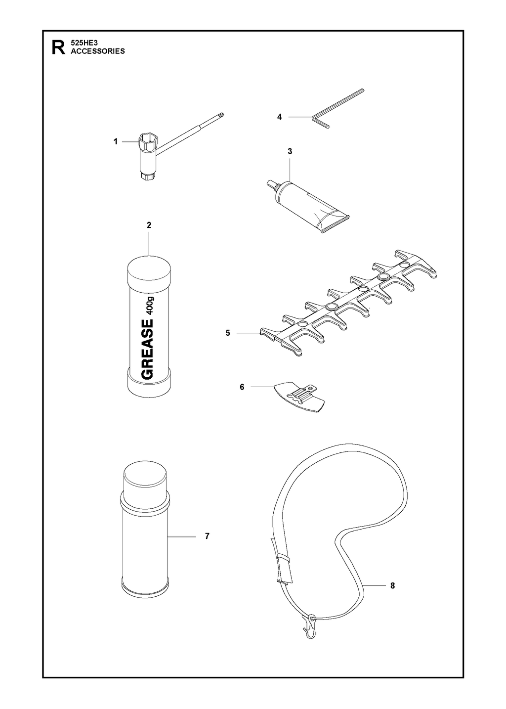 ACCESSORIES