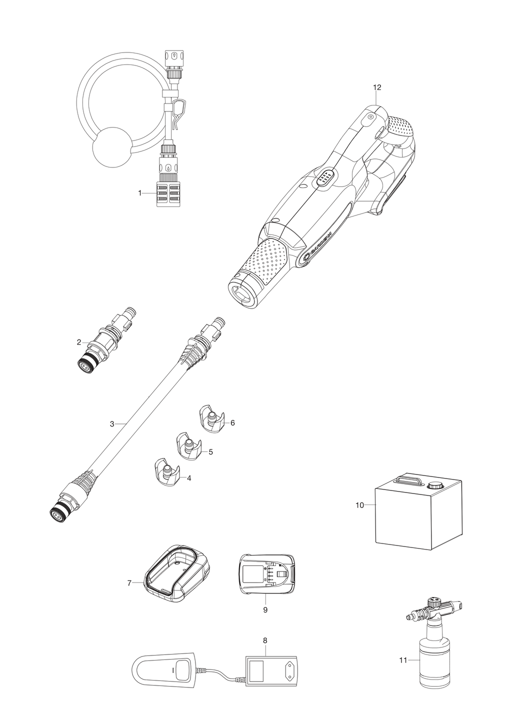 COMPLETE PRODUCT