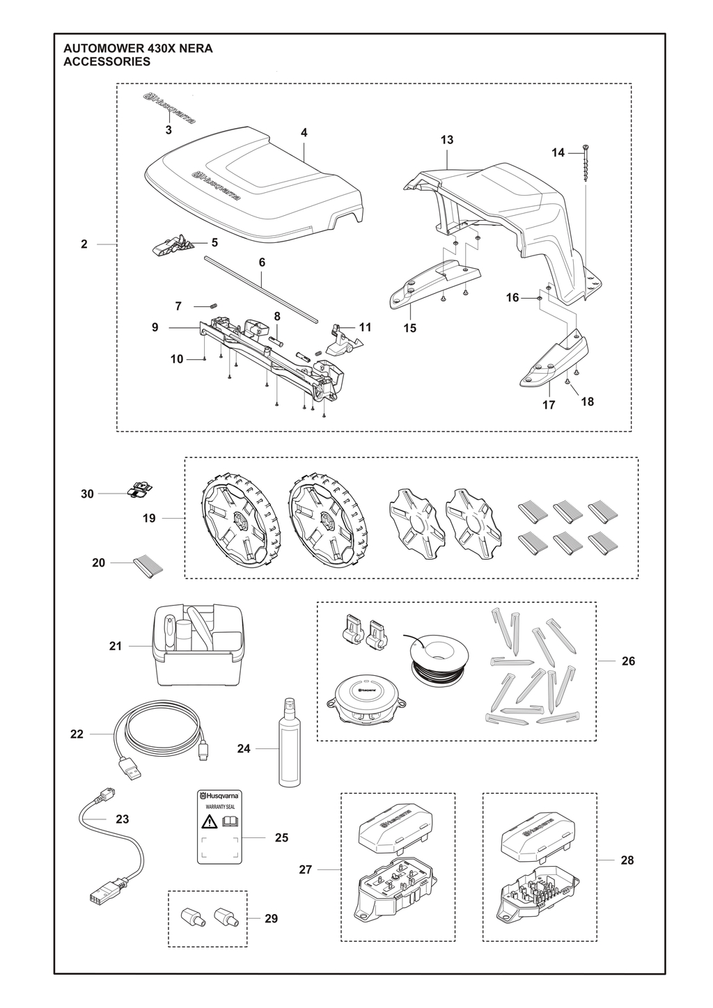 ACCESSORIES