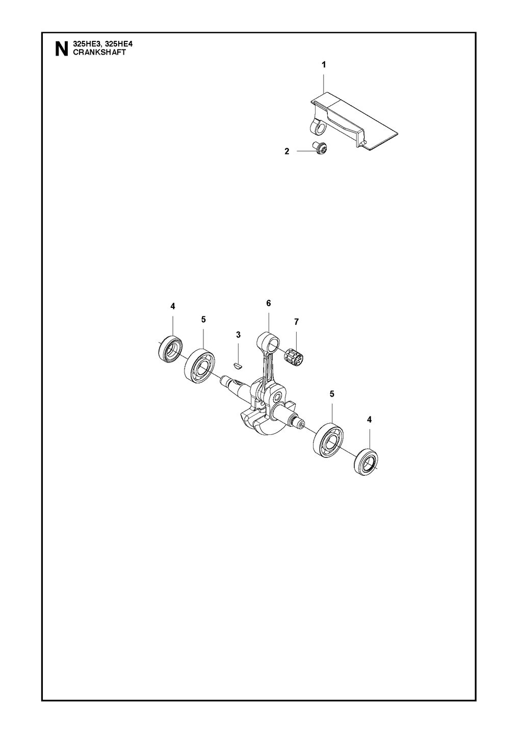 CRANKSHAFT