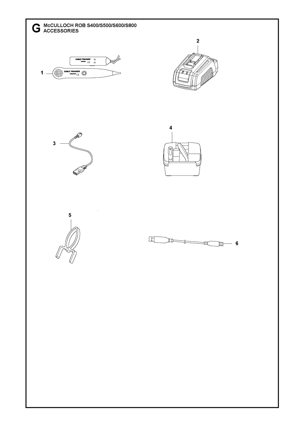 ACCESSORIES