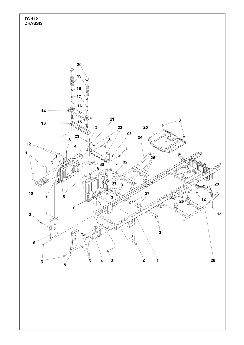 CHASSIS