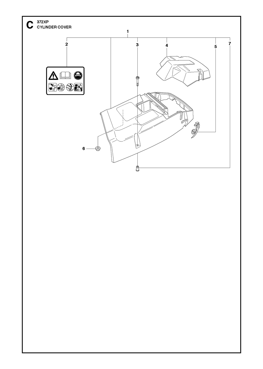 CYLINDER COVER