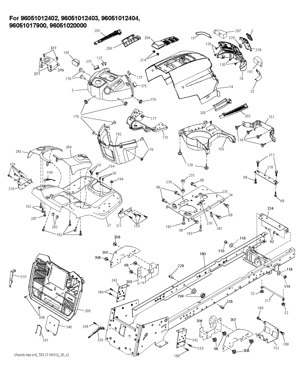 CHASSIS AND ENCLOSURES