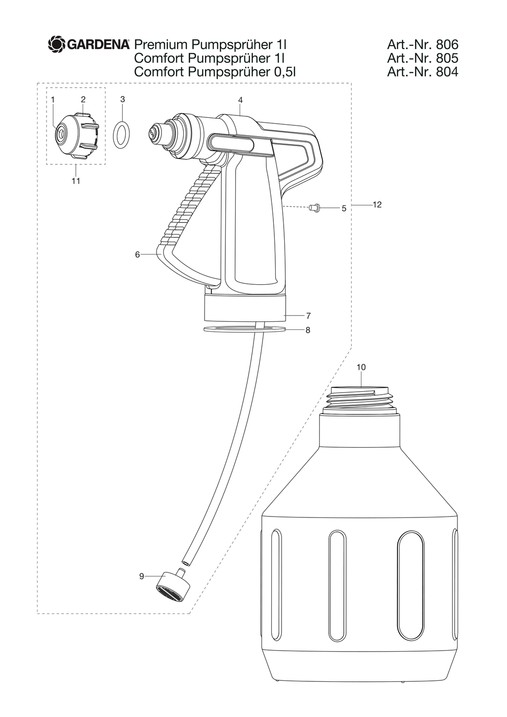 COMPLETE PRODUCT