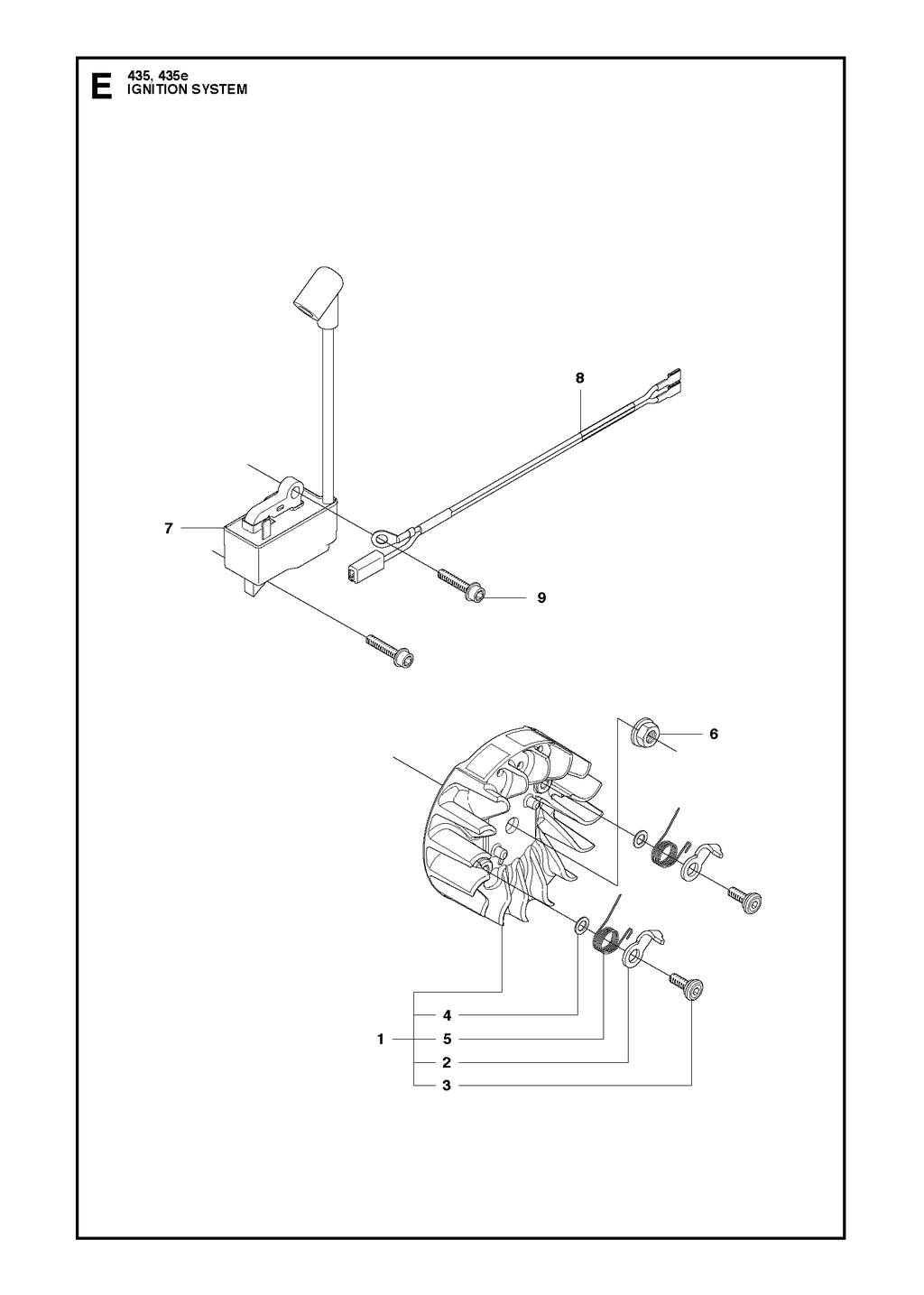 IGNITION SYSTEM