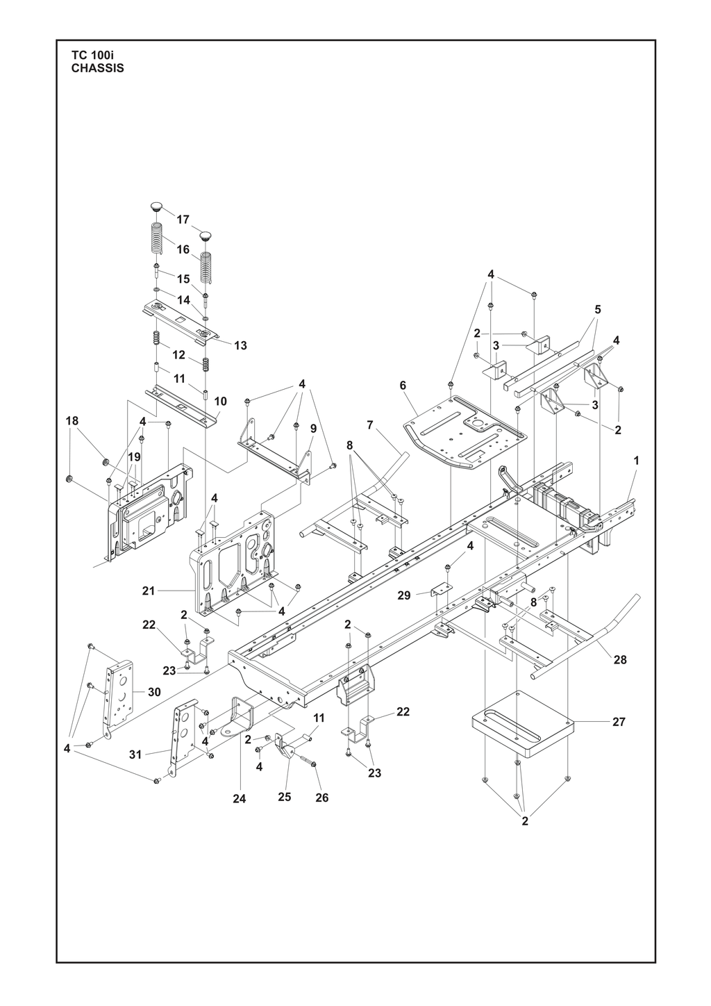 CHASSIS