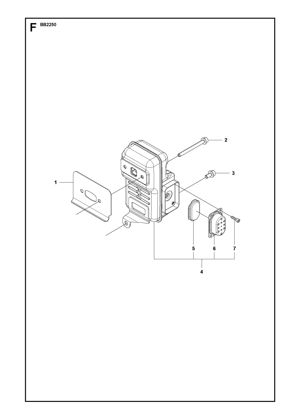 MUFFLER