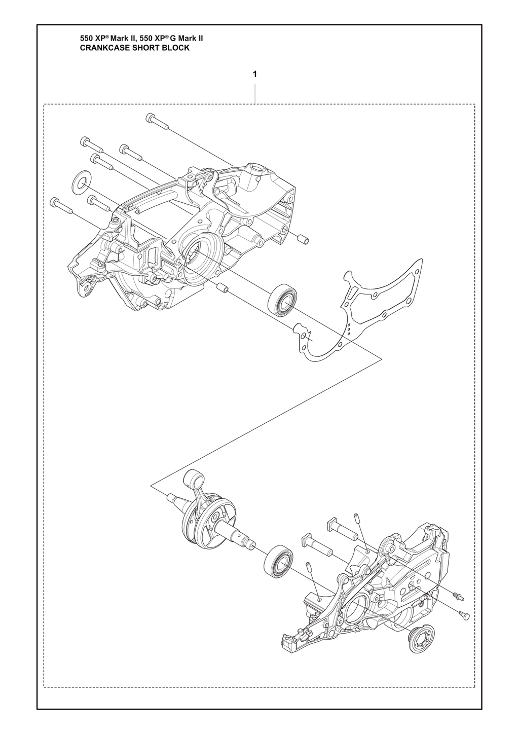SHORT BLOCK