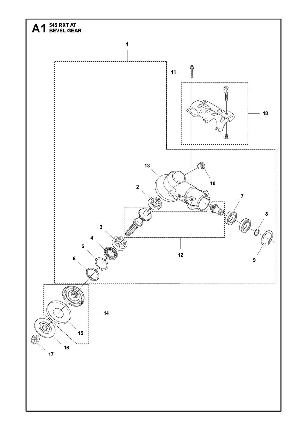 BEVEL GEAR