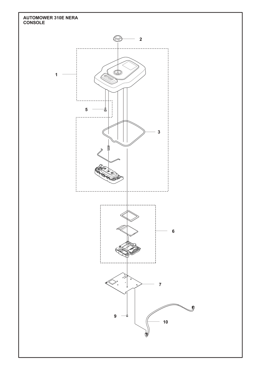 CONSOLE