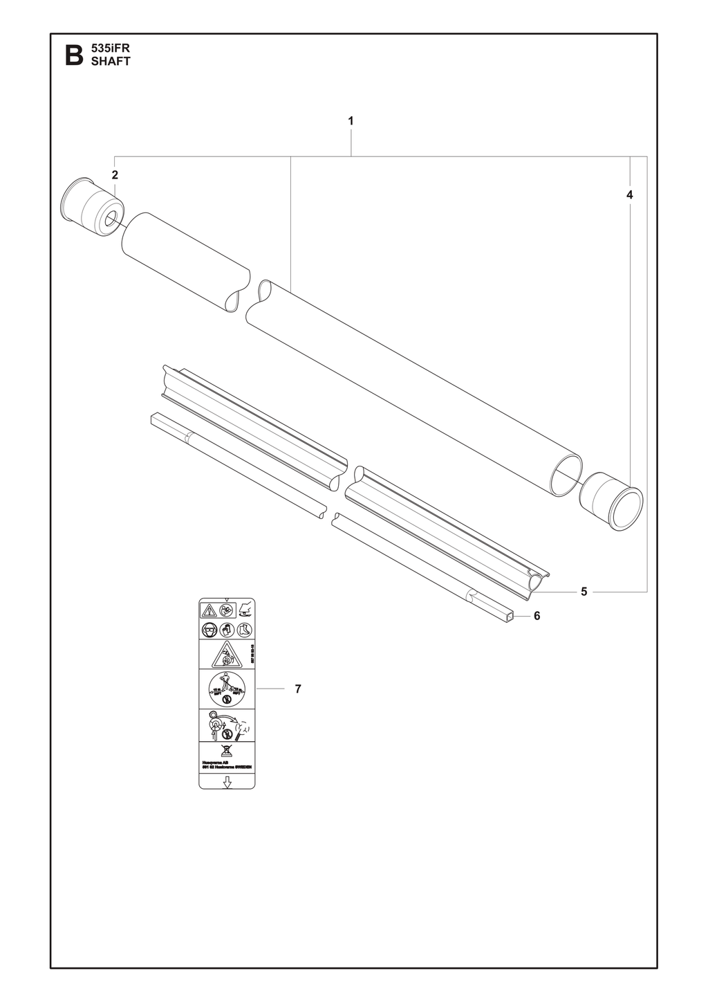SHAFT