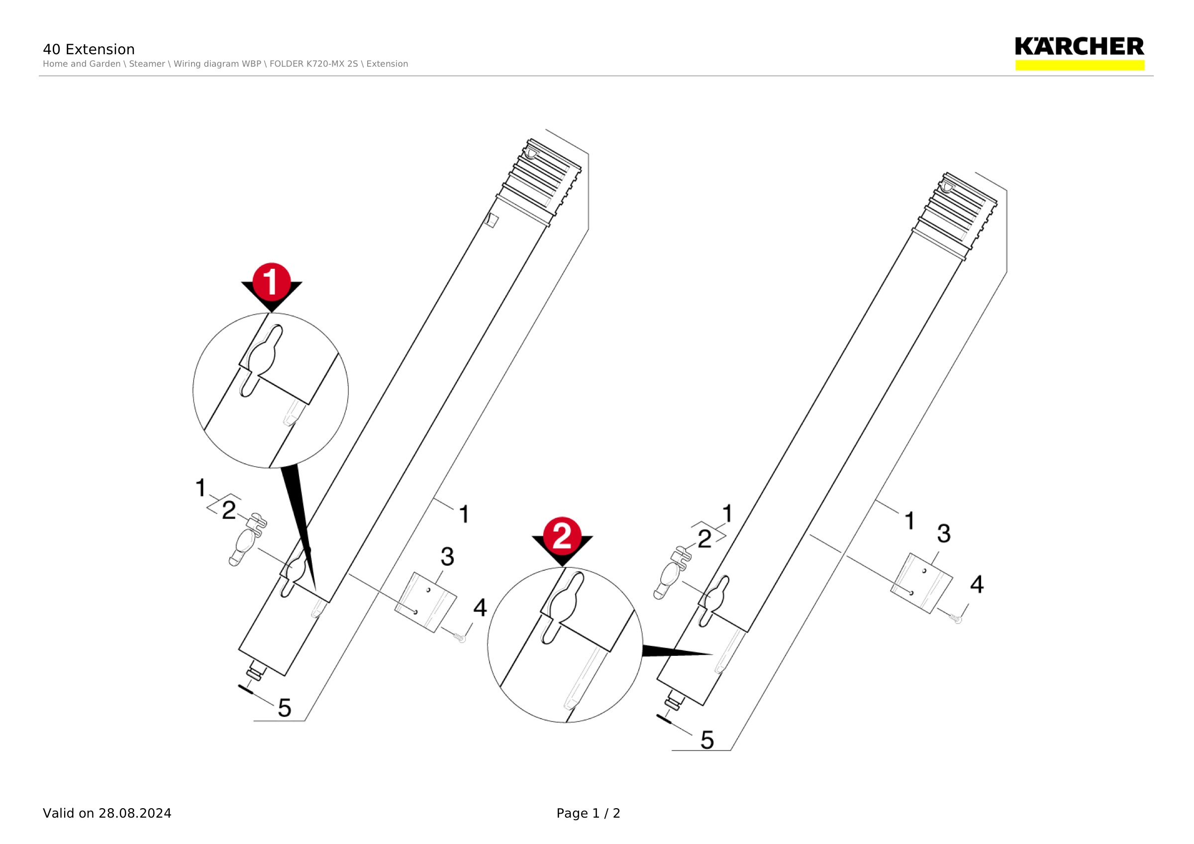 40 Extension