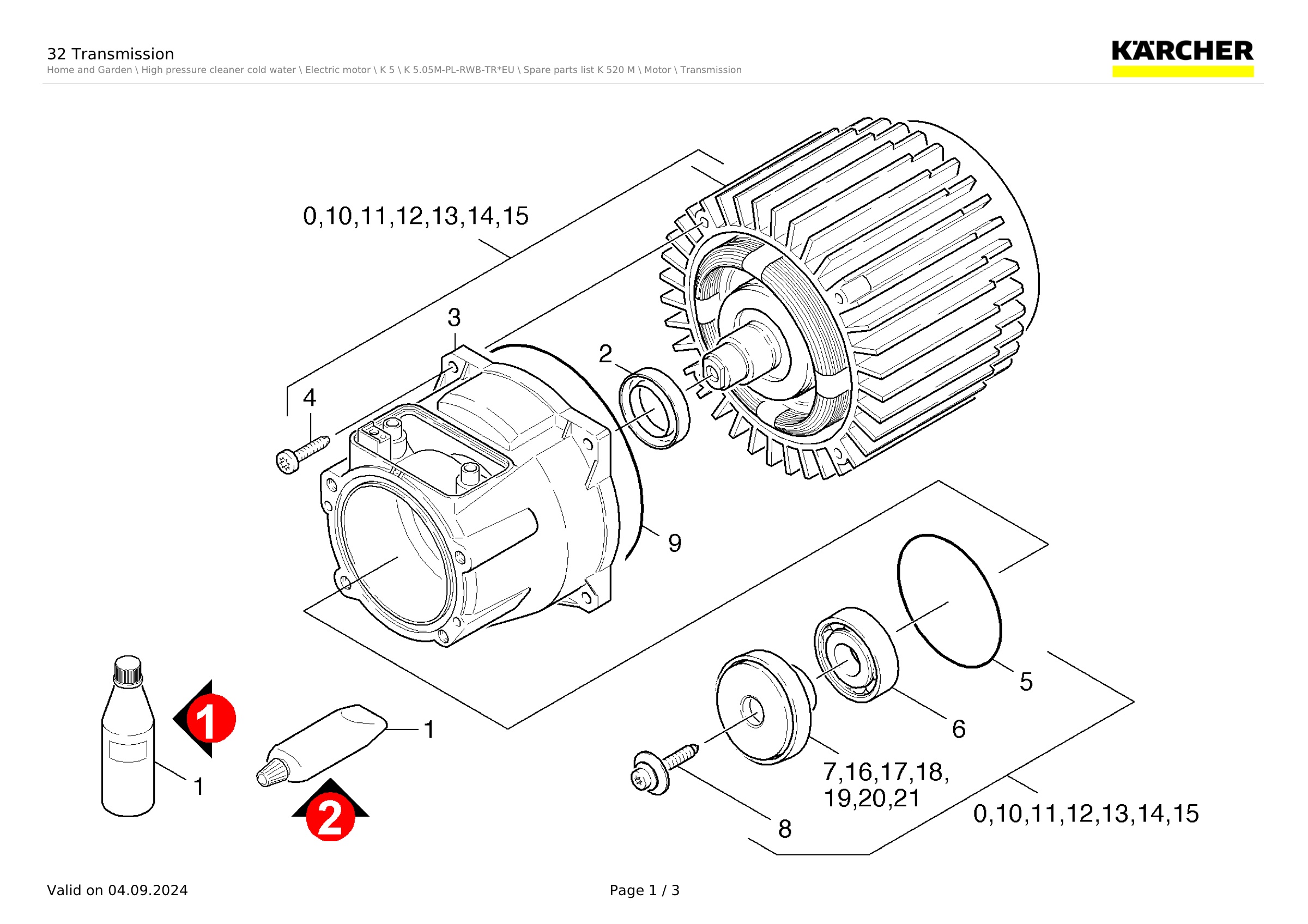 32 Transmission