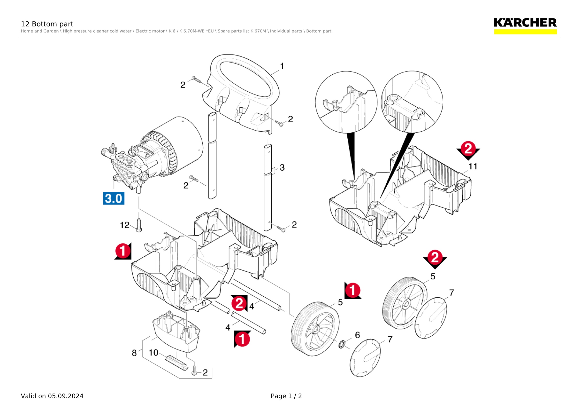 12 Bottom part