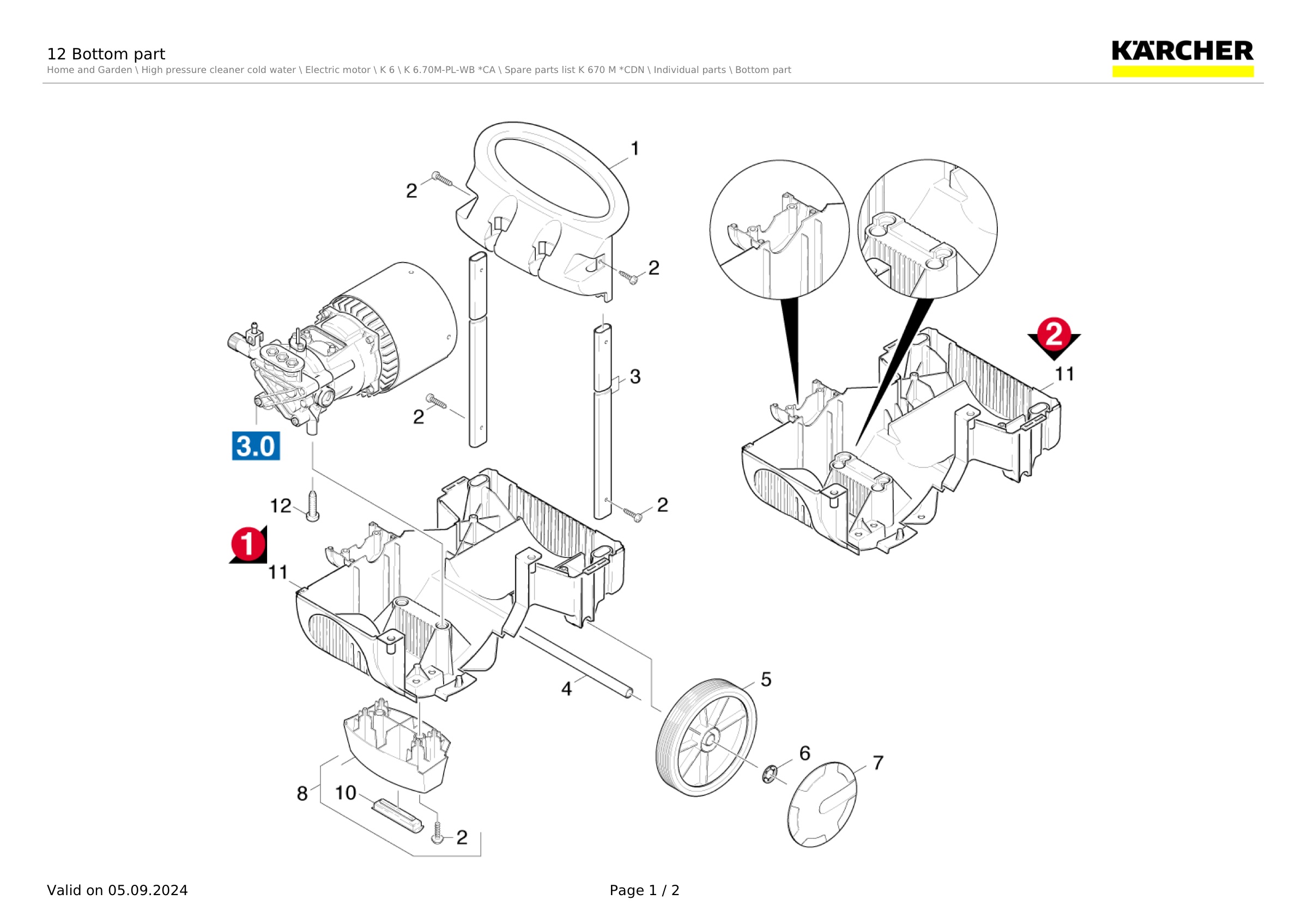 12 Bottom part