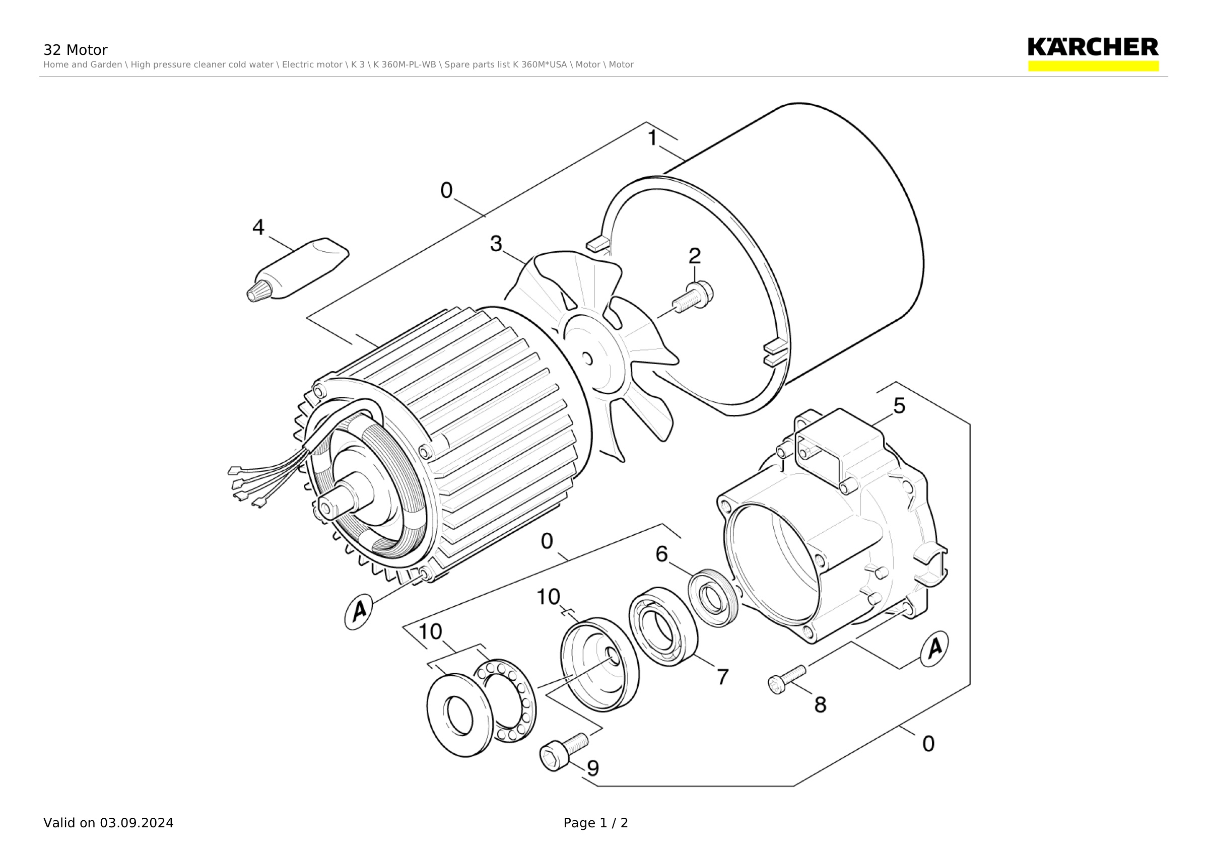 32 Motor