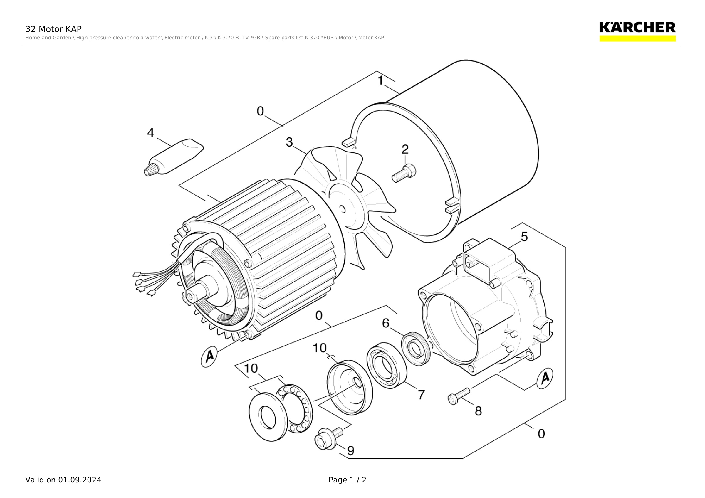 32 Motor KAP