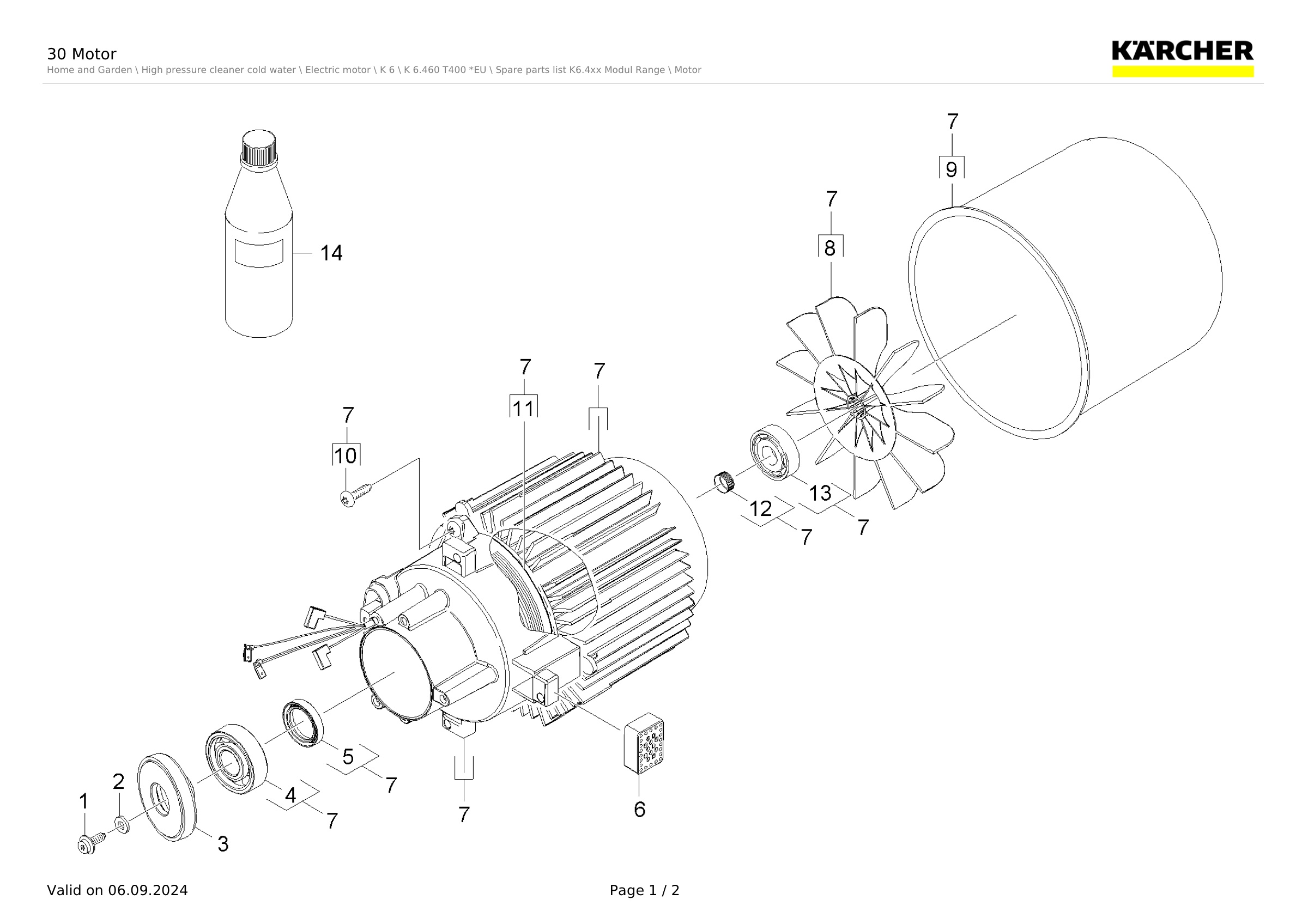 30 Motor