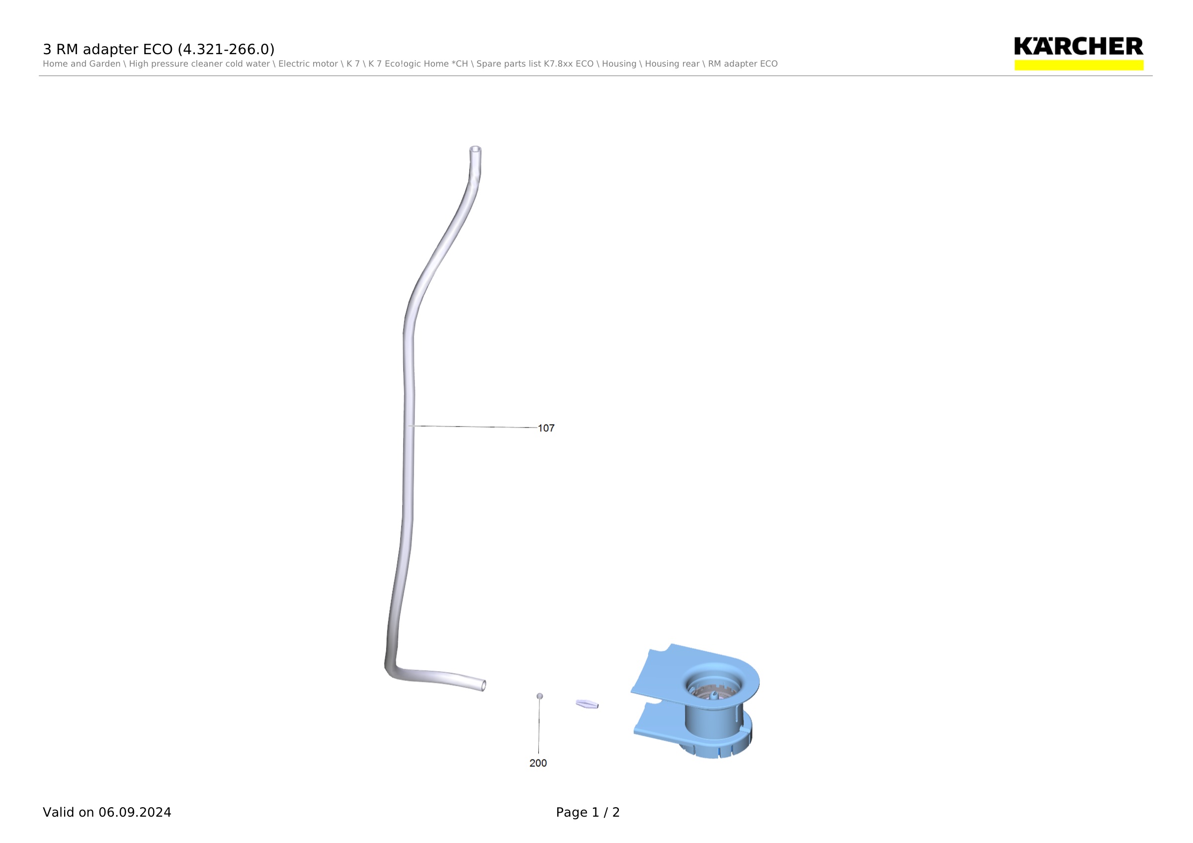 3 RM adapter ECO (4.321-266.0)