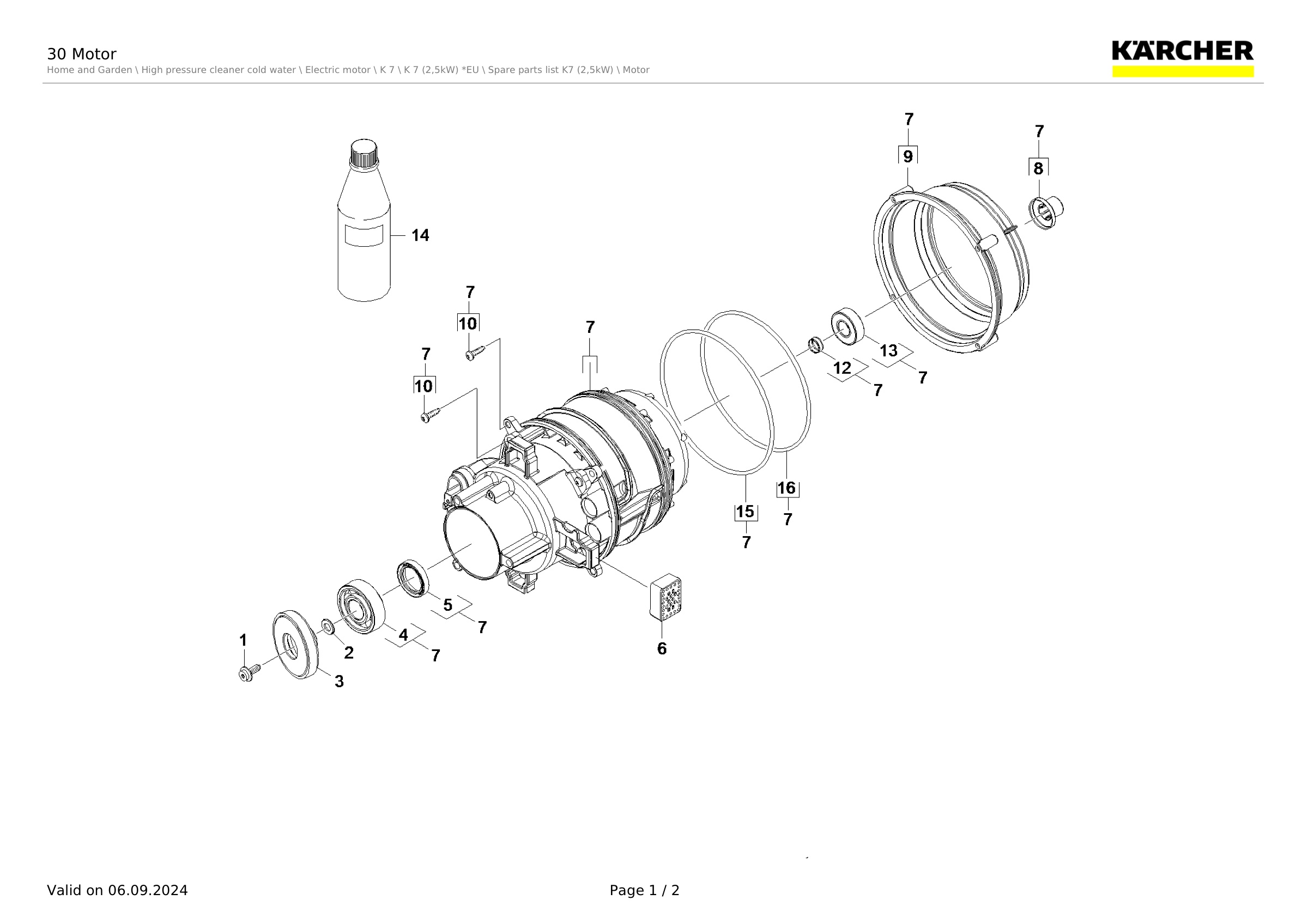 30 Motor