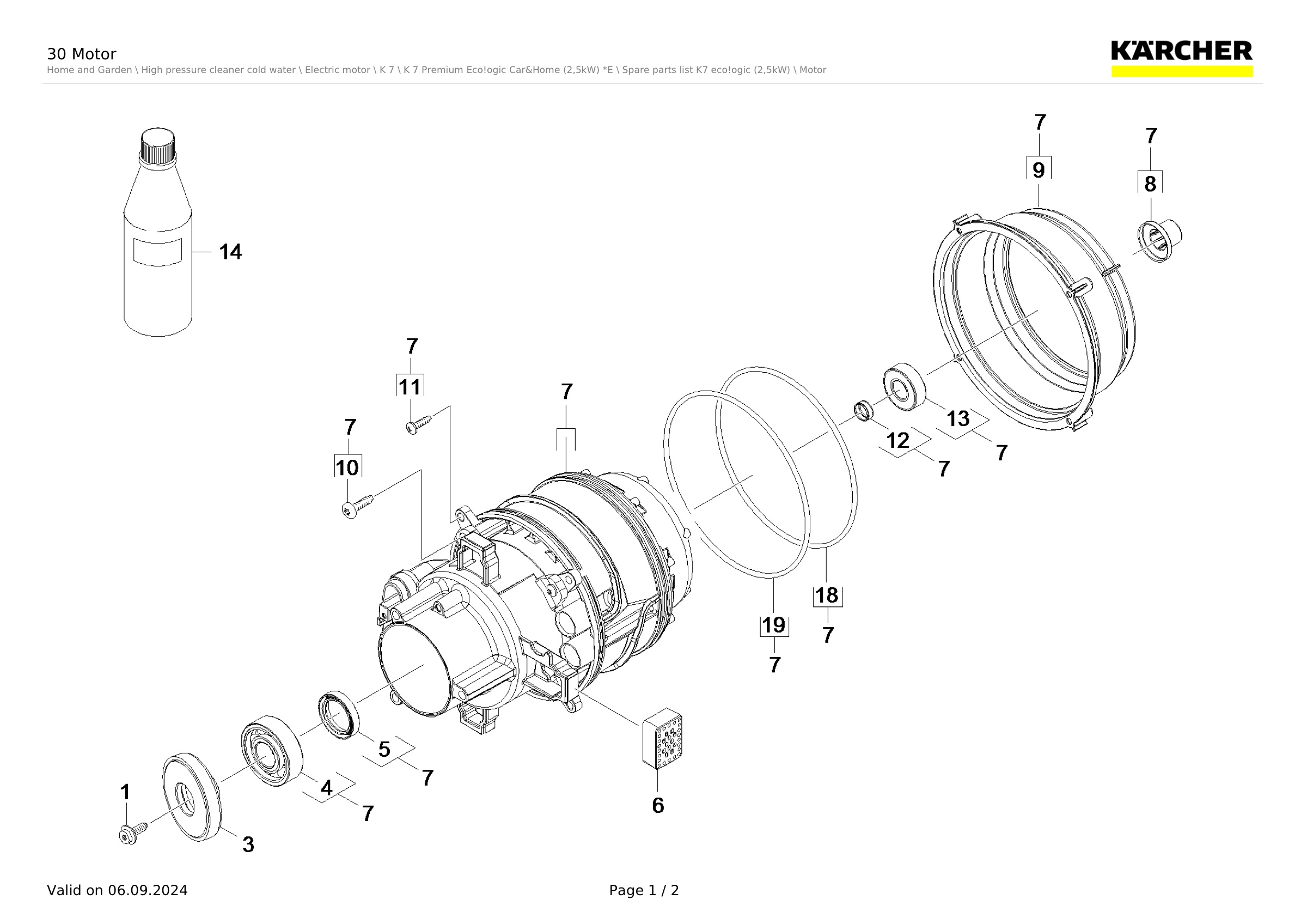 30 Motor