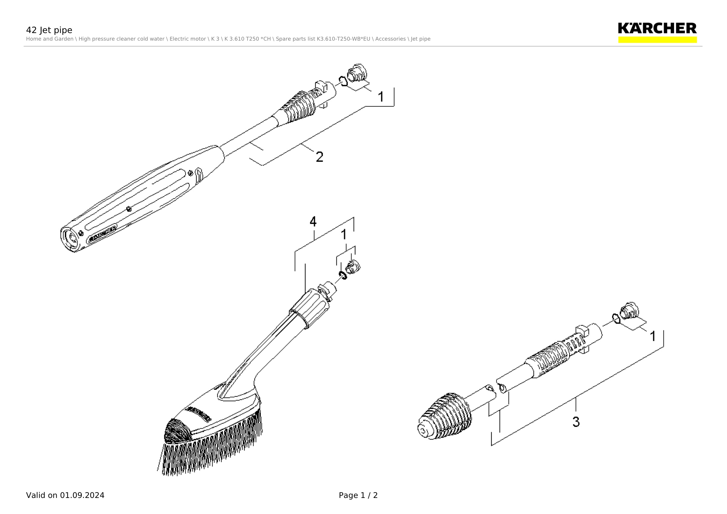 42 Jet pipe