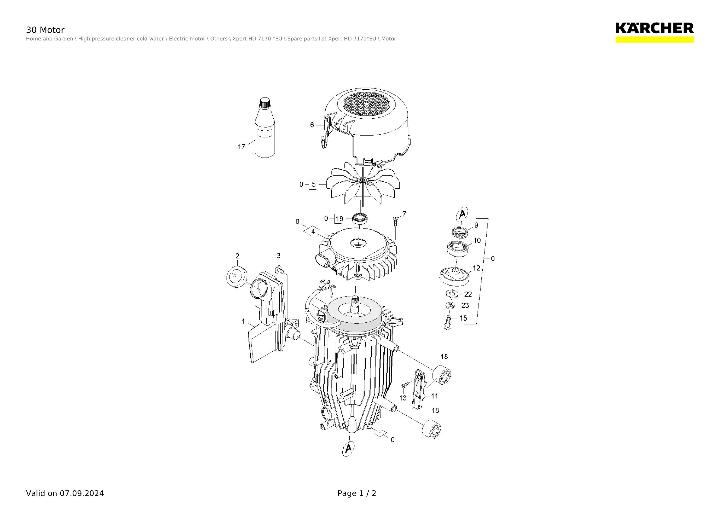 30 Motor