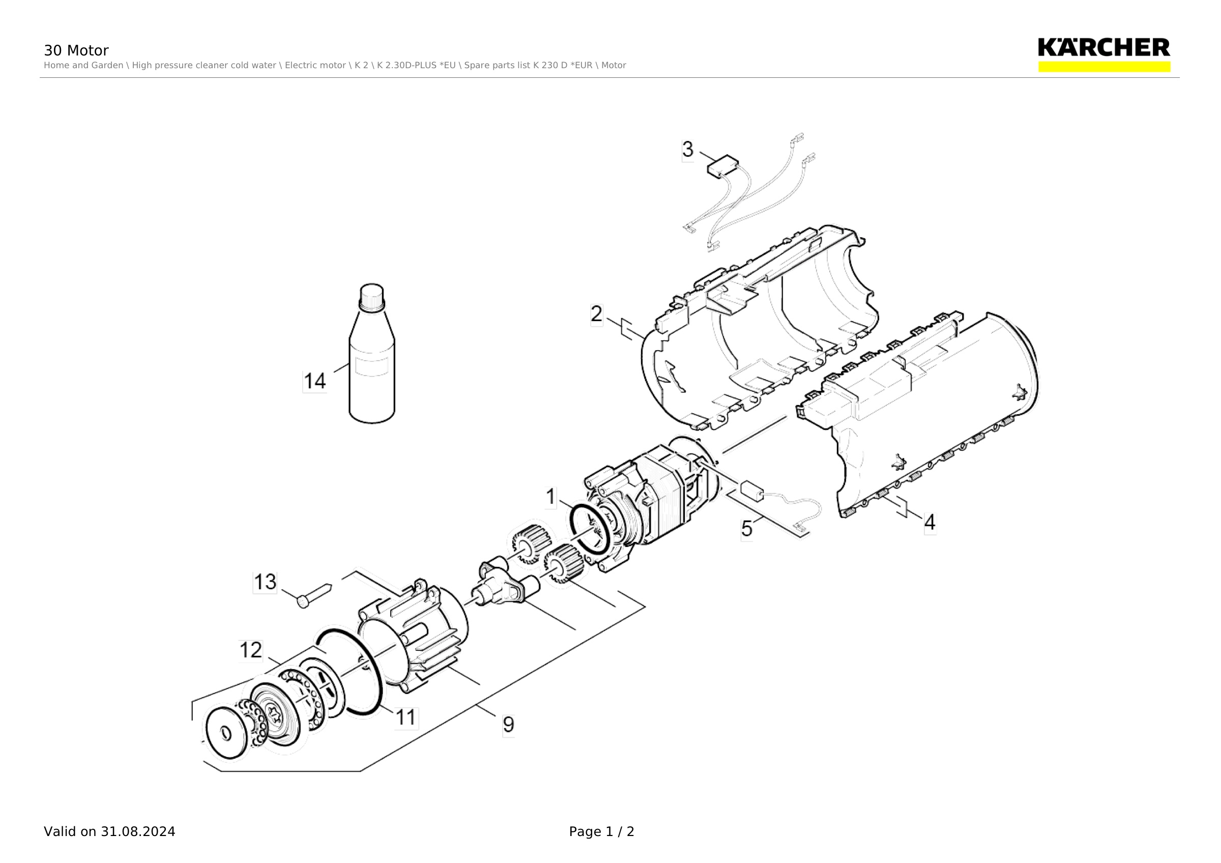 30 Motor