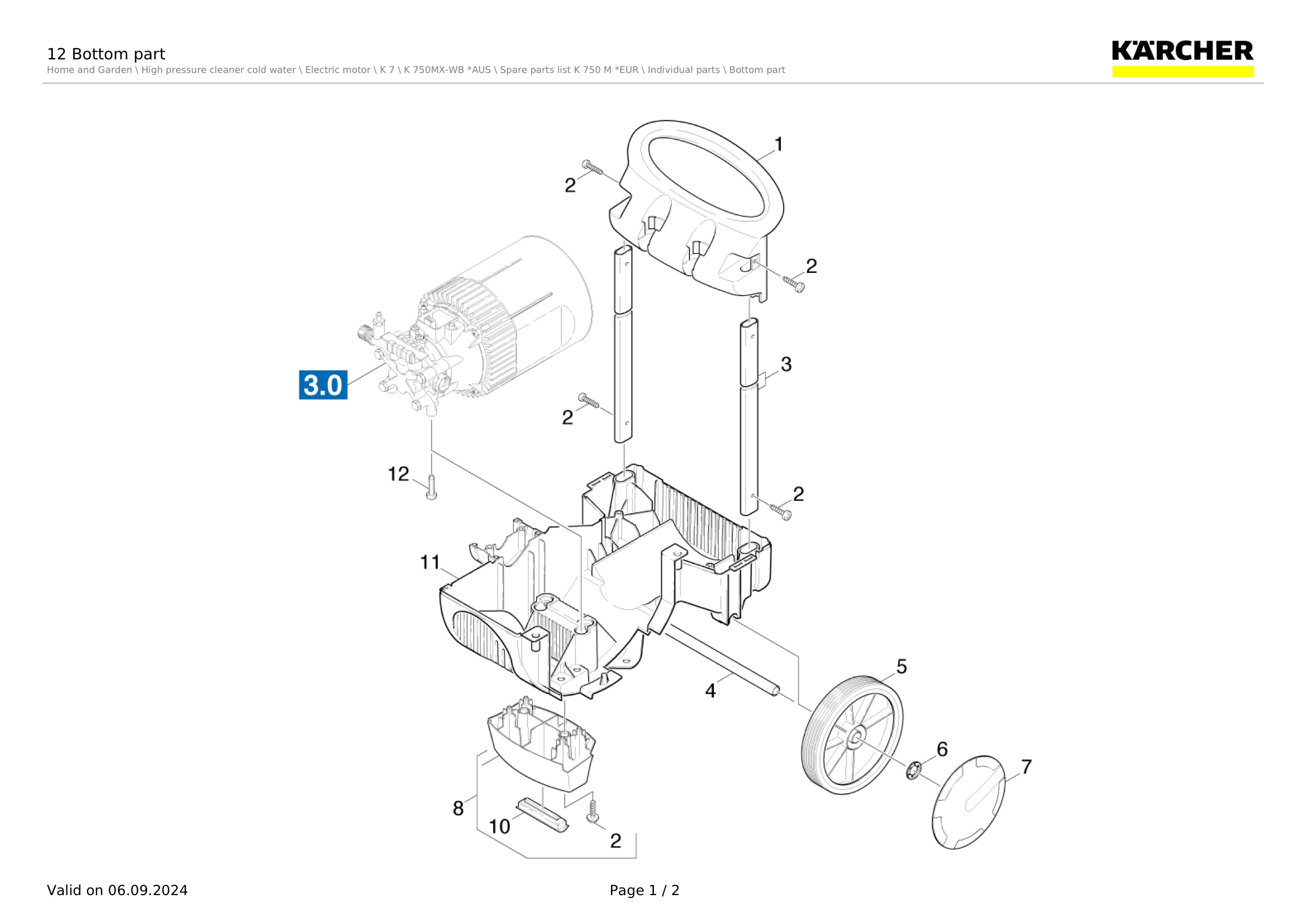 12 Bottom part