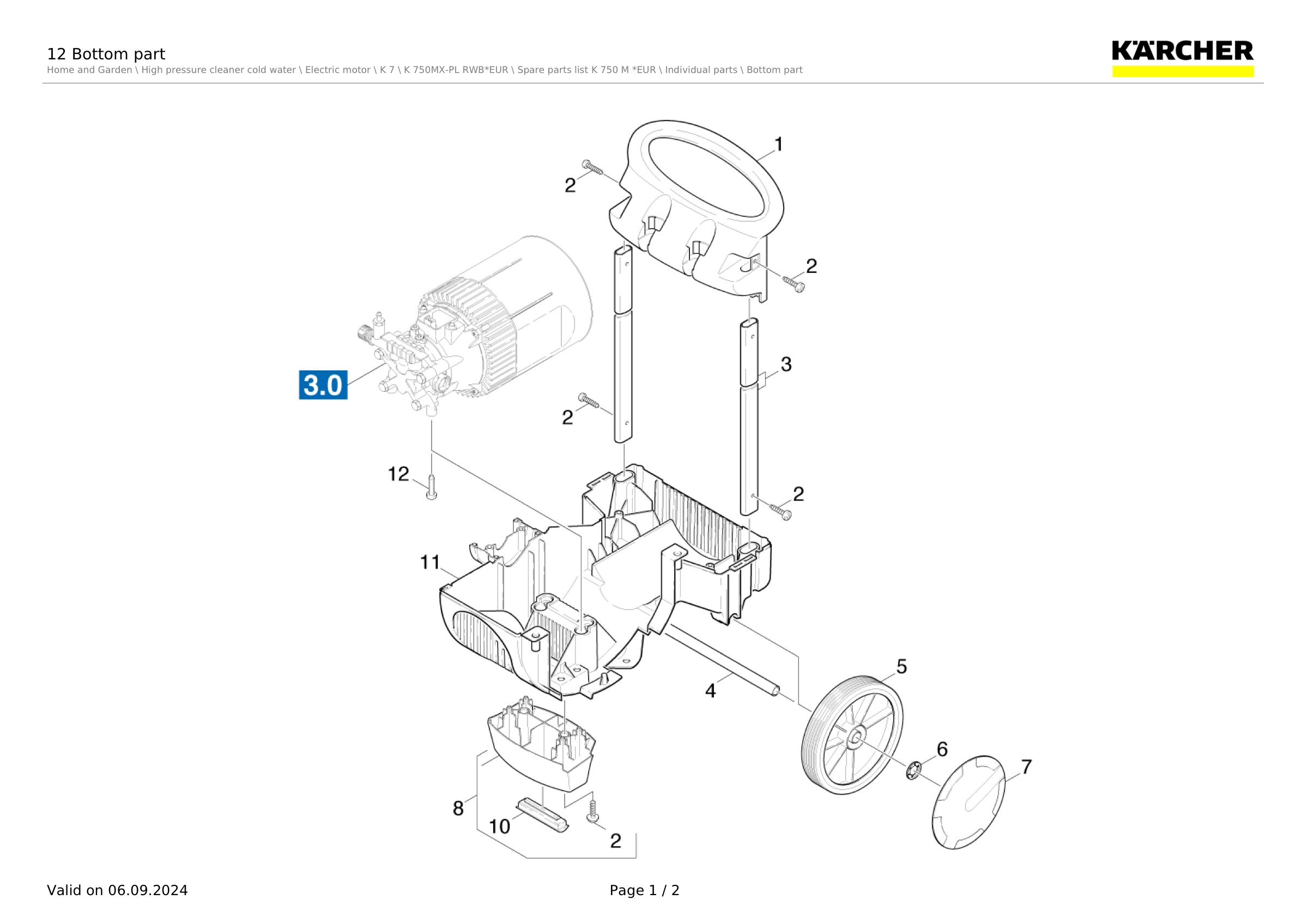 12 Bottom part