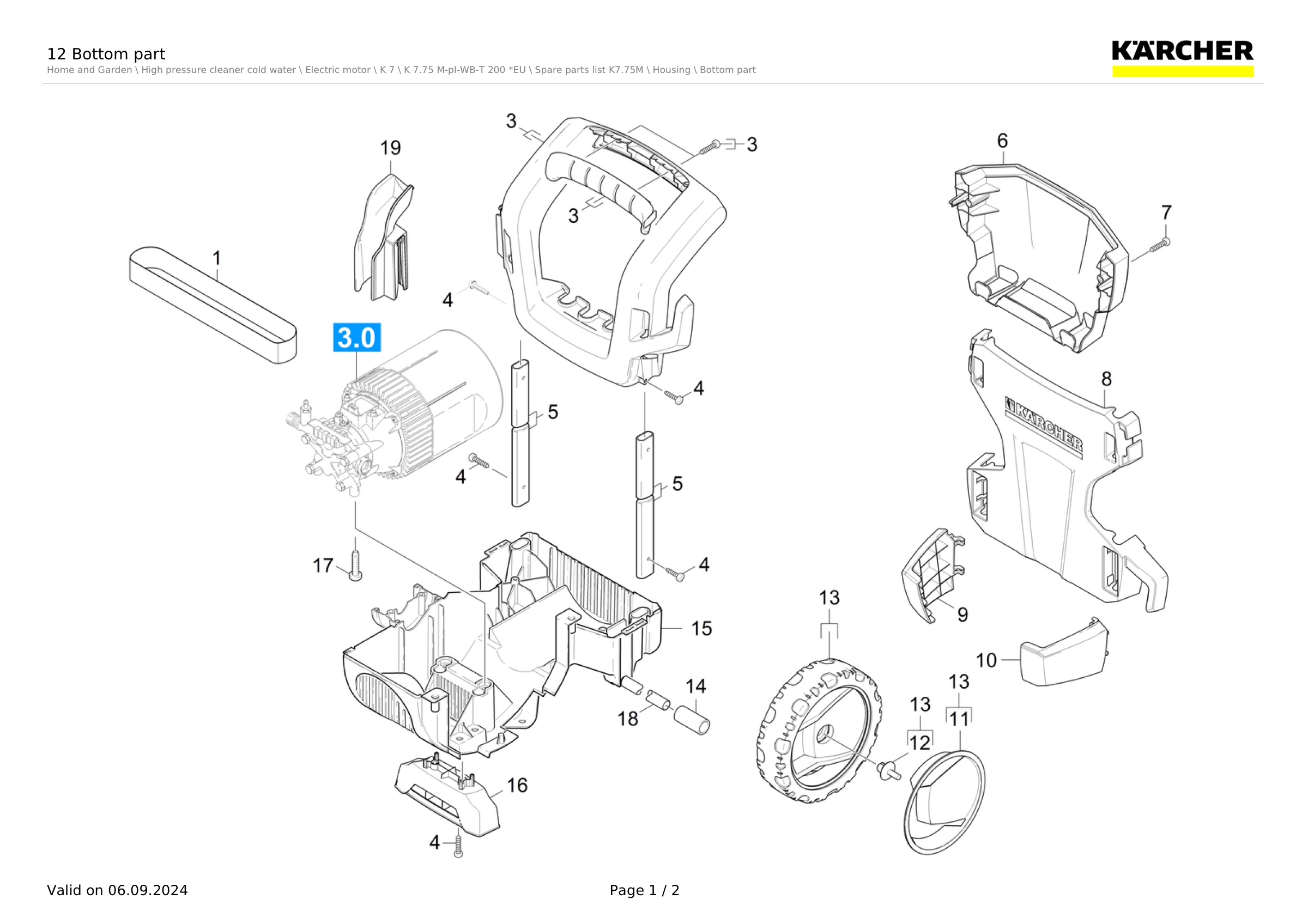 12 Bottom part