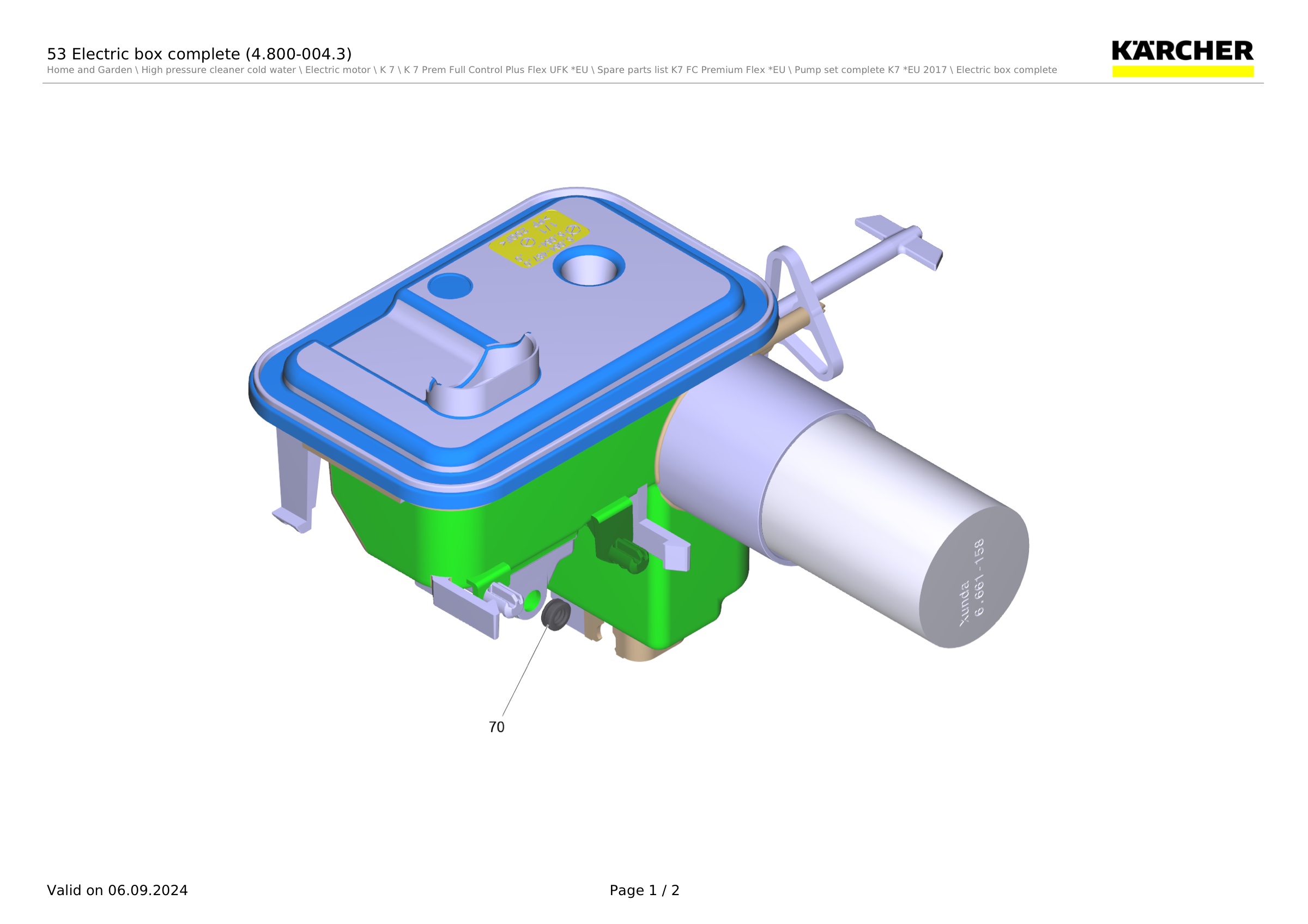 53 Electric box complete (4.800-004.3)