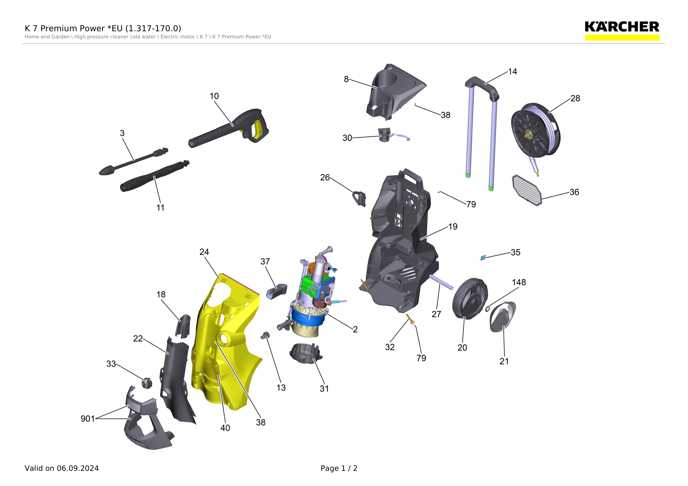 K 7 Premium Power *EU (1.317-170.0)